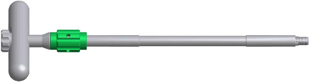 0mm 790637 Wkrętak heksagonalny S4,0 kaniulowany Cannula ted hexagonal screwdriver S4,0 783013 Wkrętak heksagonalny S3,5 Hexagonal