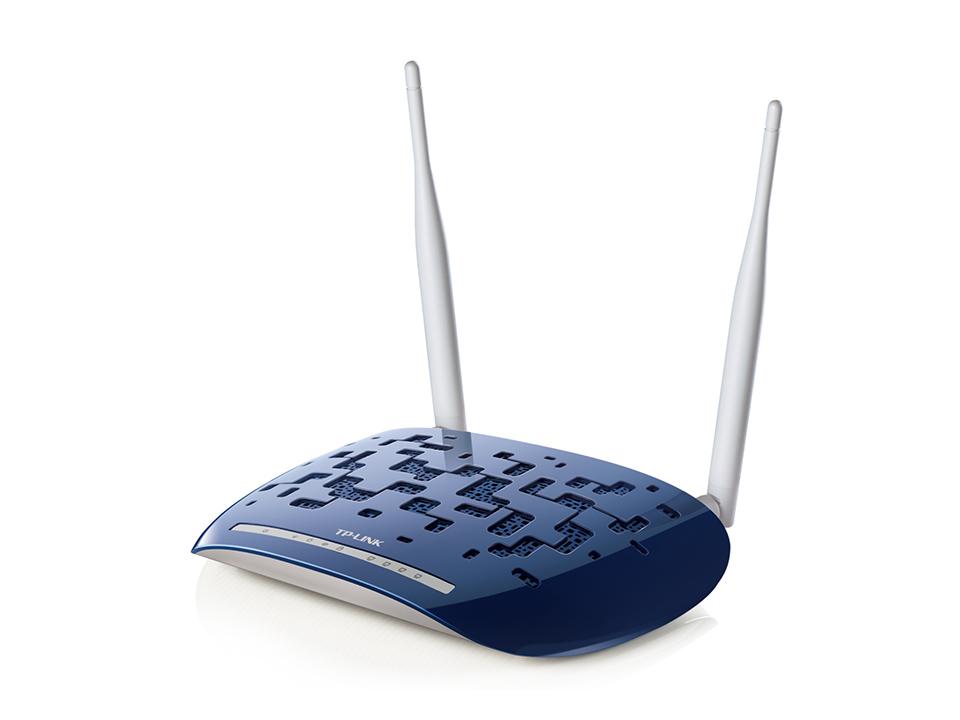 TP-Link TD-W8960N 802.