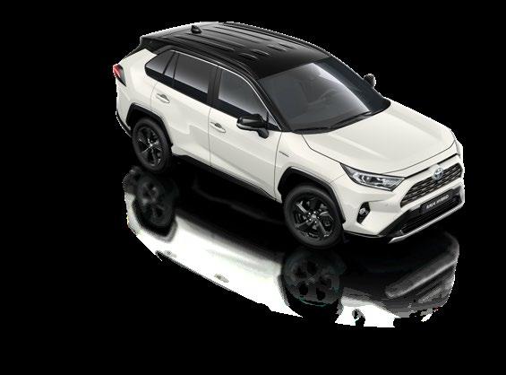 POWODY Dowiedz się, dlaczego warto wybrać Toyotę RAV4 PO PIERWSZE: OFERTA GWARANCYJNA 3 lata lub do 100 000 km przebiegu. 12 lat na perforację blach oraz 3 lata na wady powłoki lakierniczej.