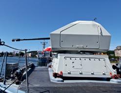 System WG-35 może skonfigurować pojedynczy kanał celowania (efektor) o dużej sile ognia i celności z kilku armat A-35 pracujących łącznie i w trybie automatycznym.