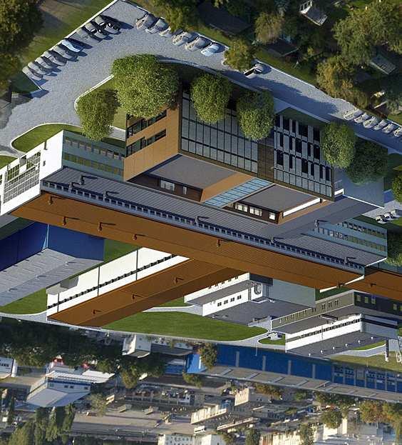 O NAS Centrum Techniki Okrętowej S.A., jest