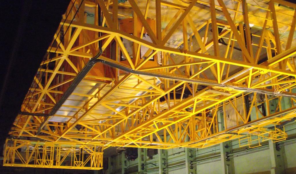Zamknięty tunel aerodynamiczny Platforma do badań modelowych obiektów off-shore