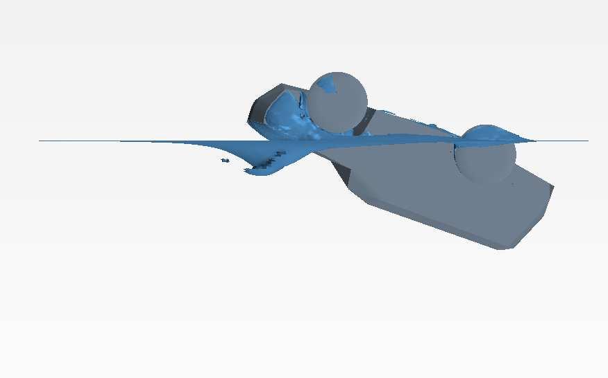 realizuje eksperymentalne badania aerodynamiczne jachtów żaglowych i motorowych, innych jednostek pływających oraz obiektów off-shore.
