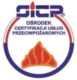 pozytywny SITP PCU-06 TRYB CERTYFIKACJI USŁUG PRZECIWPOŻAROWYCH Złożenie zapytania o certyfikację Przekazanie zainteresowanemu Informatora o certyfikacji usług wraz kompletem dokumentów Złożenie