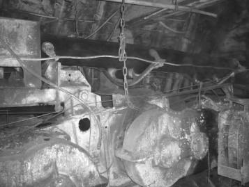SYSTEMY WSPOMAGANIA W INŻYNIERII PRODUKCJI Inżynieria Systemów Technicznych 2014 nia, możliwość zastosowania w wyrobiskach o małych przekrojach poprzecznych, bardzo duża wydajność, ciągły charakter