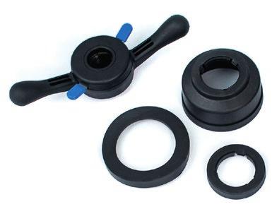 for motorcycle wheels special cone for wheel with large centering hole Dane techniczne Technical feature Wartość / Value Zasilanie