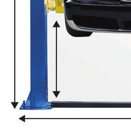 Moc silnika Zasilanie Power of motor Power supply Maks. wysokość unoszenia Max.