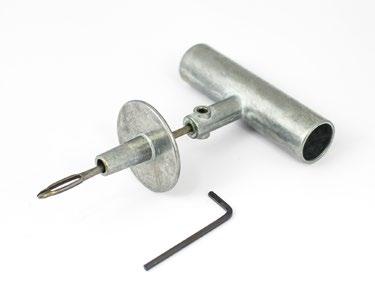 Repair tool kit LUX TEK-004 Zestaw