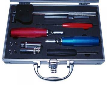 Kit TPMSK100 Inflator 19 litrów