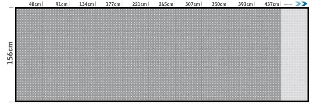 Modele o wysokości 156cm GT-14 156 cm 177 cm 5 cm 56x64 (3584) 35,5 kg 140 W 11 200,00 zł 13 776,00 zł GT-17,5 156 cm 221 cm 5 cm 56x80 (4480) 44,5 kg 175 W 14 000,00 zł 17 220,00 zł GT-21 156 cm 264