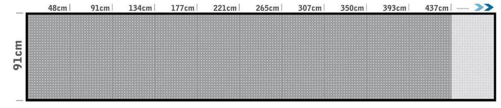 Modele o wysokości 91cm GT-6 91 cm 134 cm 5 cm 32x48 (1536) 15,0 kg 60 W 4 800,00 zł 5 904,00 zł GT-8 91 cm 177 cm 5 cm 32x64 (2048) 20,0 kg 80 W 6 400,00 zł 7 872,00 zł GT-10 91 cm 221 cm 5 cm 32x80