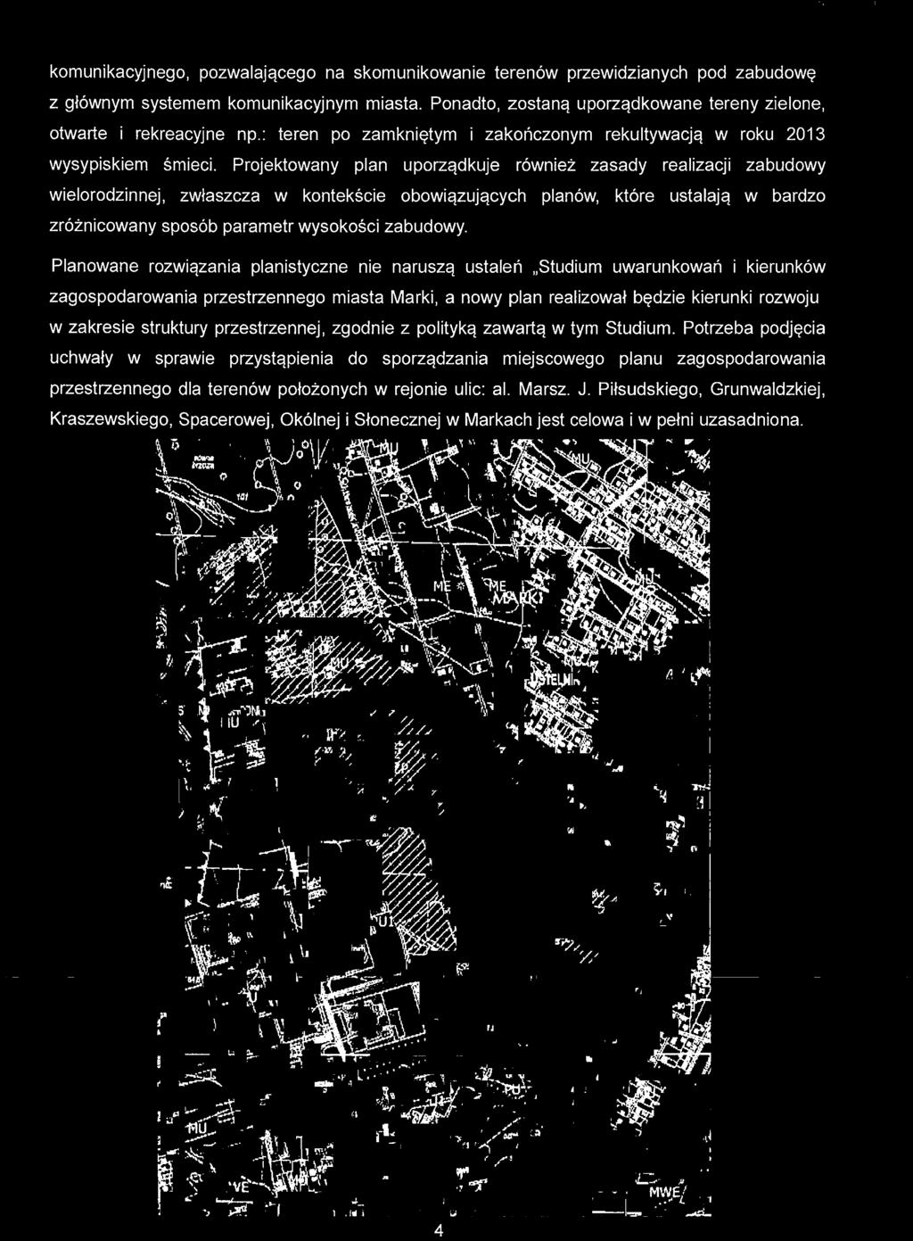 Potrzeba podiecia uchwaly w sprawie przystqpienia do