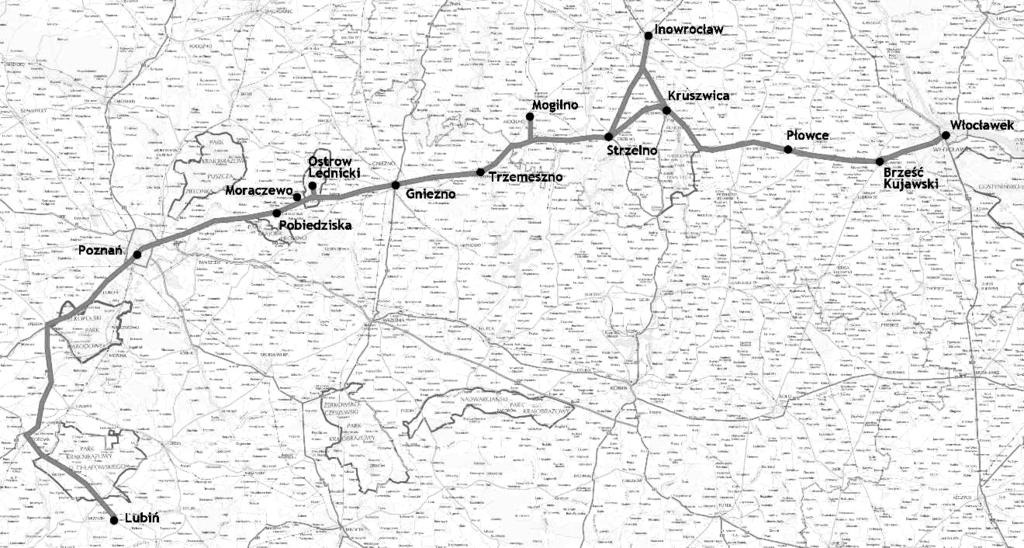 184 W dystrybucji produktu turystycznego, którym jest Szlak Piastowski bardzo ważne są różne kanały dotarcia do ostatecznego ogniwa turysty (klienta).