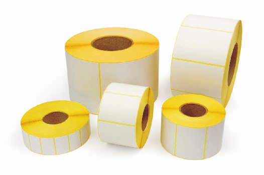 przylegajacej albo usuwalnej posiadaja naciecia bezpieczenstwa zapobiegajace przeklejaniu cen etykiety 2x26 mm pasuja do metkownicy jednowierszowej etykiety