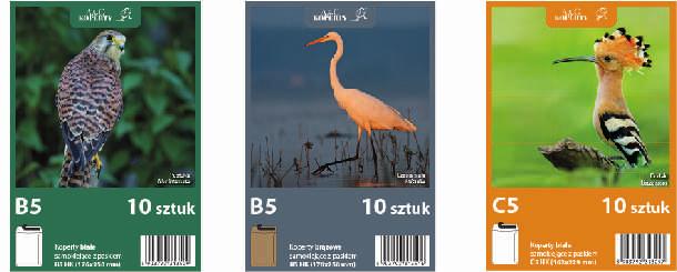 3,30 34K030B LDS220, 300 x 458 x 40 mm, Double Bag 3,3 4,07 Koperty kremowe samoklejace HK z