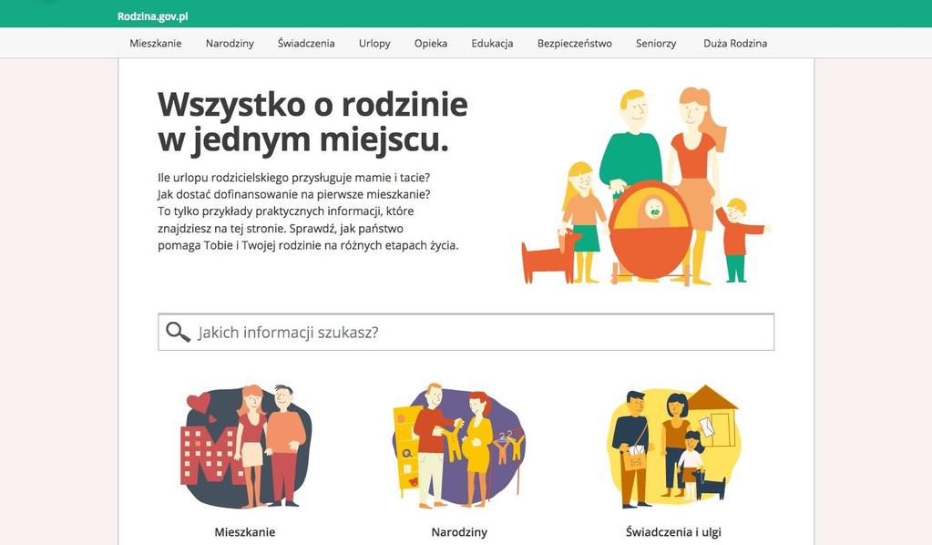 > Portal rodzina.gov.