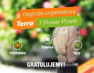 Nagrody dodatkowe 2018 Chcąc dodatkowo wyróżnić maksymalnie wiele pięknych miast, a jednocześnie docenić nie tylko ich piękne ukwiecenie, ale również wyjątkowo zaangażowaną społeczność, wraz z siódmą