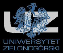 U N I W E R S Y T E T Z I E L O N O G Ó R S K I W Y D Z I A Ł B U D O W N I C T W A, A R C H I T E K T U R Y I I N Ż Y N I E R I I Ś R O D O W I S K A I N S T Y T U T I N Ż Y N I E R I I Ś R O D O W