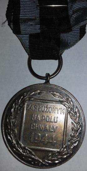 Medalem Zwycięstwa i