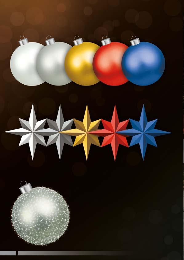 DEKORACJE NIETYPOWE BOMBKI i GWIAZDY PCV GIGANTY ILUMINACJE ŚWIETLNE Bombki i gwiazdy giganty z PCV to kolejna nowość w naszej ofercie.