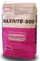 MAXRITE 500 Szybkosprawna, zaprawa naprawcza PCC