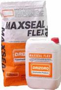 Wiadra 25+3kg MAXSEAL FLEX Chemoodporna, mineralna, elastyczna powłoka