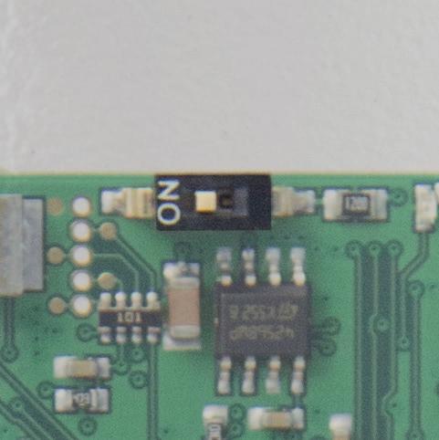 Impuls Impuls szary PIN-8 (+) V - PT PIN-3 - U V wolne niebieski PIN-2 nieprzypisany biały 4.5.