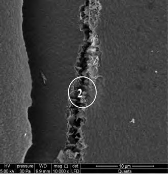 The annex to the ASTM C227 specifies that exceeding this expansion rate causes corrosive processes; however, the aggregate can be deemed harmless if the expansion of the specimens does not exceed 0.