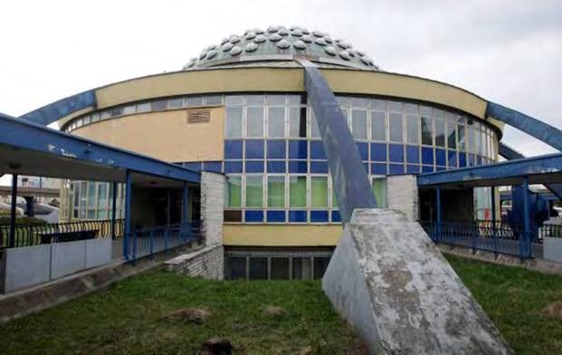 The coach station at the beginning of the 21st century (source: naszekielce.com.) Fot.
