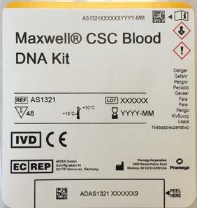 6. Przebieg pracy analizatora Szczegółowe informacje można znaleźć w Instrukcji obsługi analizatora Maxwell CSC Instrument. 1. Włączyć analizator Maxwell CSC Instrument i tablet.