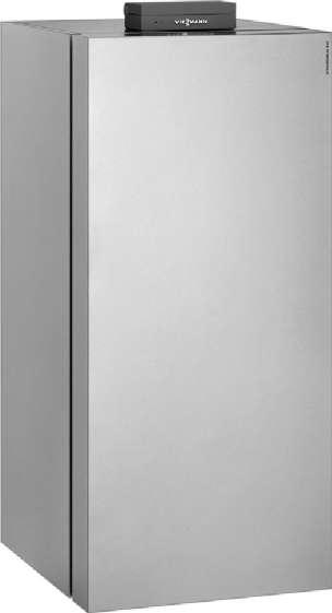 VITOCROSSL 300 10 lat gwarancji na wymiennik ze stali szlachetnej kotłów kondensacyjnych do 150 kw Gazowy kocioł kondensacyjny 2,6 do 60 kw 4.