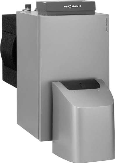 VITORONDENS 200-T 10 lat gwarancji na wymiennik ze stali szlachetnej kotłów kondensacyjnych do 150 kw Olejowy kocioł kondensacyjny 67,6 do 107,3 kw 6.