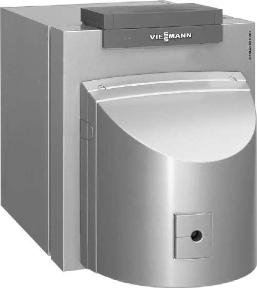 VITOLDENS 300-T 10 lat gwarancji na wymiennik ze stali szlachetnej kotłów kondensacyjnych do 150 kw Olejowy kocioł kondensacyjny 35,4 do 53,7 kw 6.