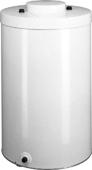 5461206 VITOCELL 100-W Ustawiony pod kotłem pojemnościowy podgrzewacz wody do kotłów wiszących Pojemność 100 do 150 litrów 8.