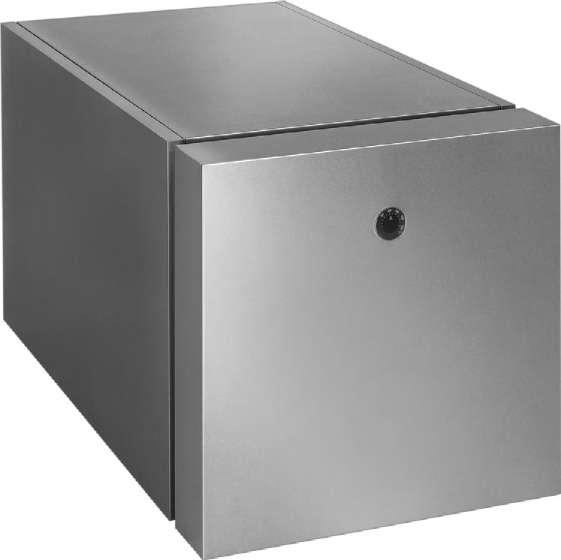5461208 VITOCELL 300-H Poziomy podgrzewacz pojemnościowy Pojemność 160 do 500 litrów 8.2 Vitocell 300-H Typ EH Poziomy podgrzewacz pojemnościowy ze stali nierdzewnej.