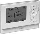 VITOTRONIC 200-H Wyposażenie dodatkowe Regulator obiegu grzewczego do montażu ściennego Komunikacja Przewód do wymiany danych między regulatorami Pierwszy regulator Vitotronic 200-H należy połączyć z
