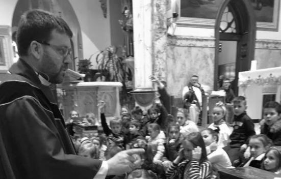 MONDAY: May devotions in the English language with adoration of the Blessed Sacrament will be conducted at 6:30pm on Mondays followed by Mass and Novena.