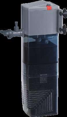 chemical water filtration ORCA Watt L/h F070 ORCA 250 3,0 W 250