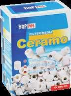Activated carbon CERAMO Wkład