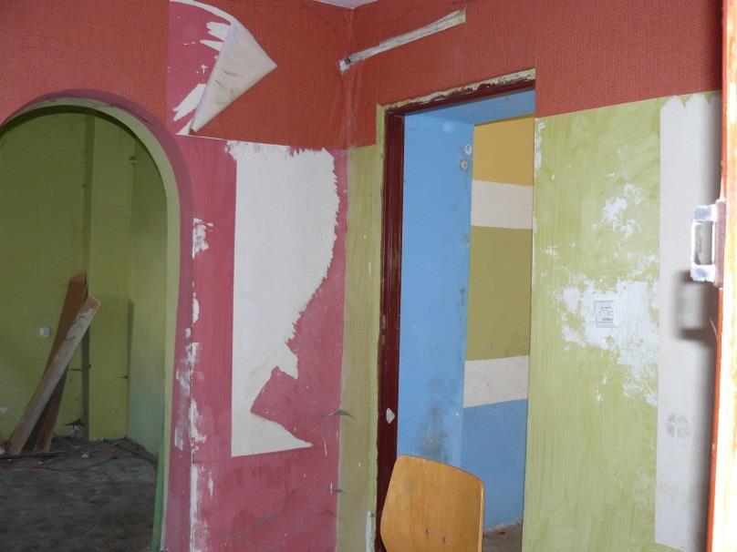 ul. Brzeżna 6/3 14,46 m ² 14,71 m ² kondygnacja: parter struktura: 2 pokoje, kuchnia, przedpokój, łazienka z WC pow.