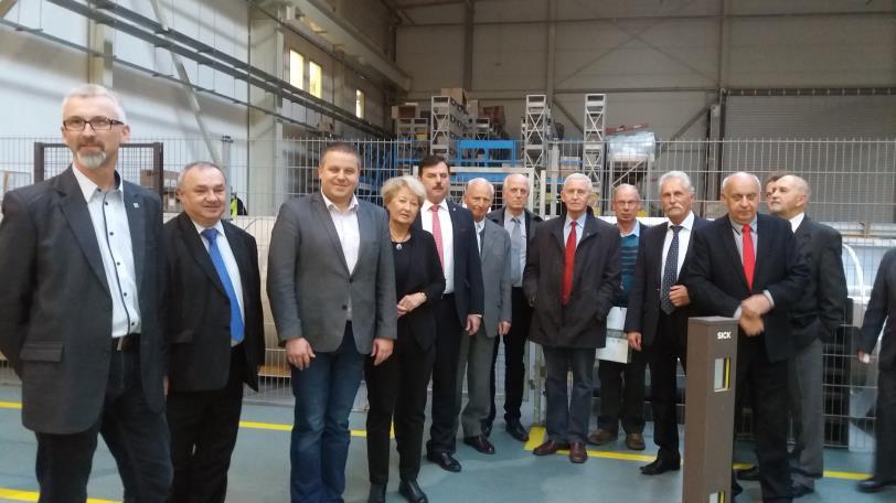 Na tegorocznych, jubileuszowych 30 Międzynarodowych Energetycznych Targach Bielskich ENERGETAB 2017, odbywających się w dniach 12-14 września br.