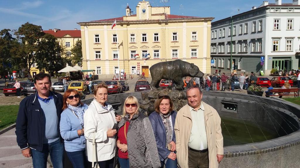 10 lipca 2017r. odbyło się posiedzenie prezydium, na którym zapoznano się z wynikami finansowymi za I półrocze 2017 roku Oddziału. Prezes prof.