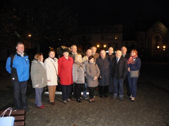 Jest jedyną w Polsce trasą turystyczna, która została wytyczona w podziemiach będących pozostałością po dawnych kopalniach rud srebra, ołowiu i cynku.