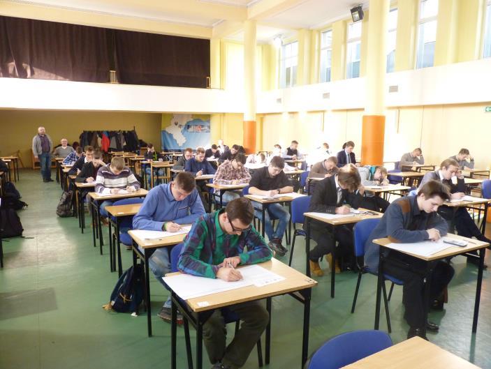 Konkurs odbył się pod patronatem Prezydenta Miasta Rudy Śląskiej, Oddziału Zagłębia Węglowego Stowarzyszenia Elektryków Polskich oraz Tauronu Wytwarzanie SA.