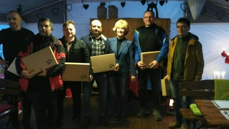 fal dźwiękowych. W drugiej części spotkania uczestnicy imprezy wysłuchali koncertu w ramach Festiwalu Muzyki Instrumentalnej.