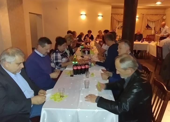 8 listopada w siedzibie Instytutu Technik Innowacyjnych EMAG odbyło się zebranie wyborcze w Kole SEP nr 45 przy Instytucie.