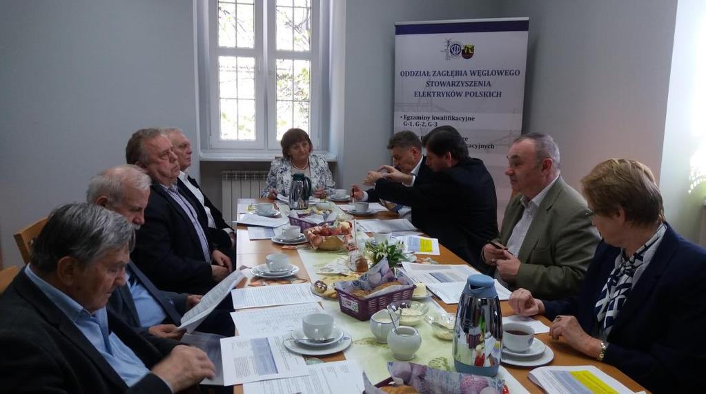 na stanowisku dyrektora Ośrodka Rzeczoznawstwa OZW SEP prezes prof.