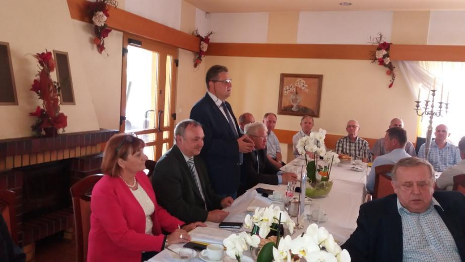 Fot. Do zebranych
