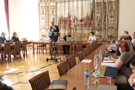 Seminarium Gildii Uniwersytetów Badawczych na UJ 30 czerwca 2017 Intencją przyświecającą organizacji