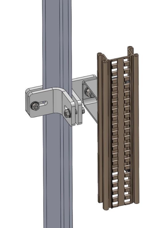 Adapter Zaciskowy do